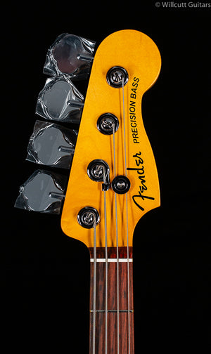 Fender American Ultra Precision Bass Mocha Burst