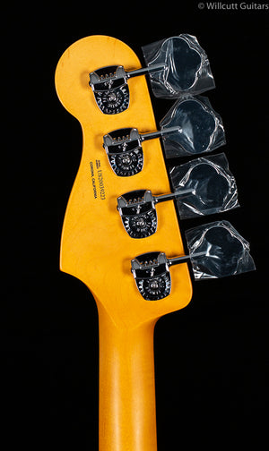 Fender American Ultra Precision Bass Mocha Burst