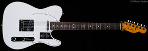 Fender American Ultra Telecaster Arctic Pearl Rosewood