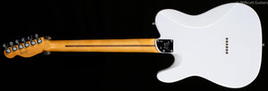 Fender American Ultra Telecaster Arctic Pearl Rosewood