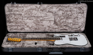Fender American Ultra Telecaster Arctic Pearl Rosewood