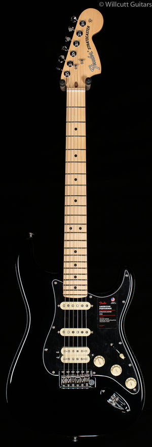 Fender American Performer Stratocaster HSS Black