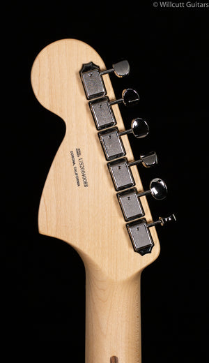 Fender American Performer Stratocaster HSS Black