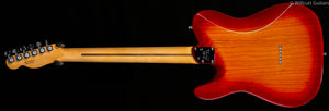 Fender American Ultra Telecaster Plasma Red Burst (092)