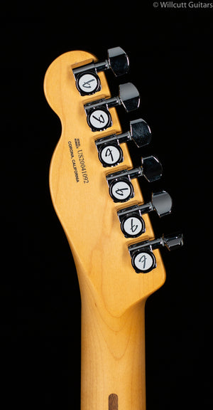 Fender American Ultra Telecaster Plasma Red Burst (092)