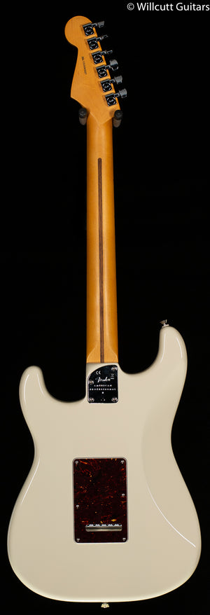 Fender American Professional II Stratocaster Maple Fingerboard Olympic White (227)