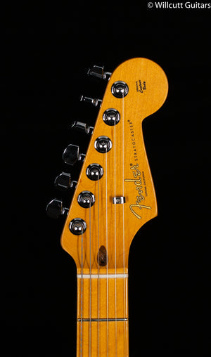 Fender American Professional II Stratocaster Maple Fingerboard Olympic White (227)