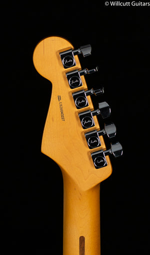 Fender American Professional II Stratocaster Maple Fingerboard Olympic White (227)