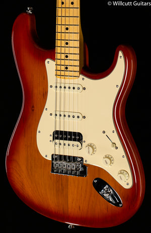 Fender American Professional II Stratocaster HSS Sienna Sunburst DEMO