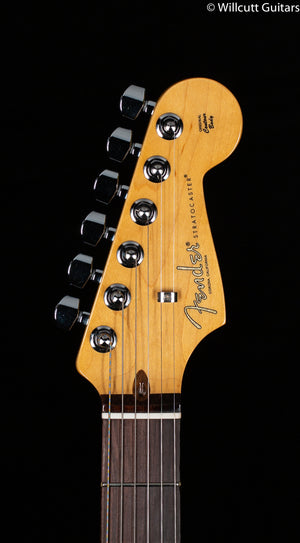 Fender American Professional II Stratocaster HSS Olympic White Rosewood Fingerboard DEMO