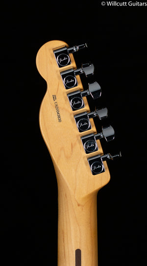 Fender American Professional II Telecaster 3-Color Sunburst DEMO