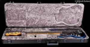 Fender American Professional II Jazz Bass Left-Hand Dark Night Rosewood Fingerboard