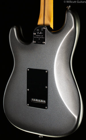 Fender American Professional II Stratocaster Mercury Rosewood Fingerboard