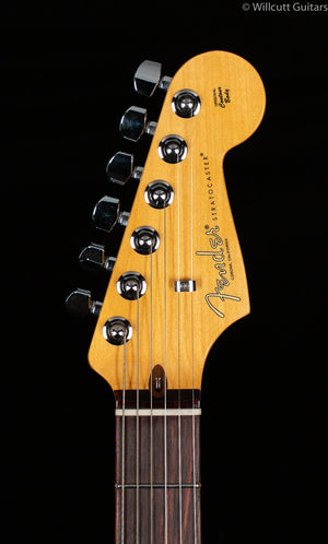 Fender American Professional II Stratocaster Mercury Rosewood Fingerboard