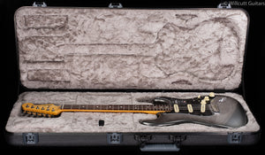 Fender American Professional II Stratocaster Mercury Rosewood Fingerboard