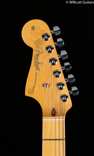 Fender American Professional II Jazzmaster Miami Blue DEMO