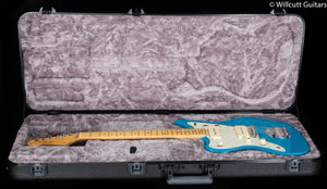 Fender American Professional II Jazzmaster Miami Blue DEMO