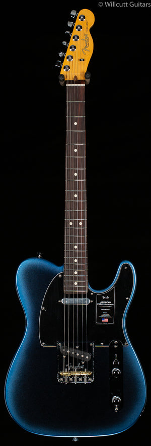 Fender American Professional II Telecaster Dark Night Rosewood Fingerboard (456)