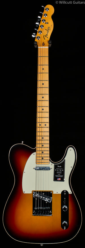 Fender American Ultra Telecaster Ultraburst Maple