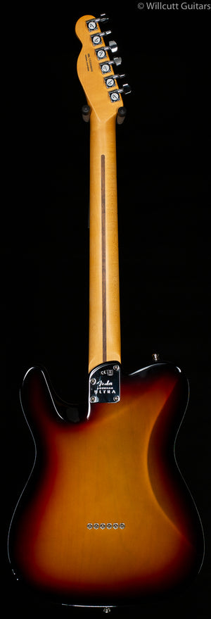 Fender American Ultra Telecaster Ultraburst Maple