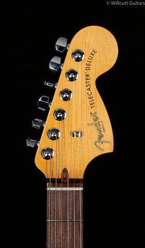 Fender American Professional II Telecaster Deluxe Dark Night Rosewood Fingerboard