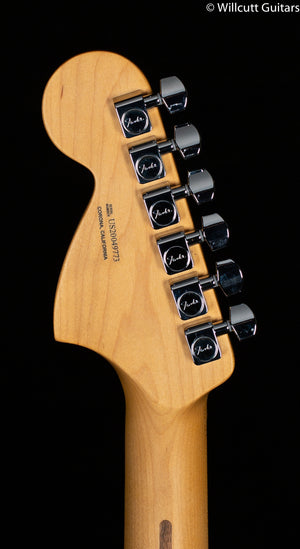 Fender American Professional II Telecaster® Deluxe, Maple Fingerboard, Mystic Surf Green