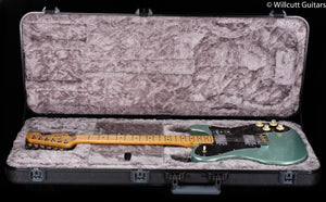 Fender American Professional II Telecaster® Deluxe, Maple Fingerboard, Mystic Surf Green