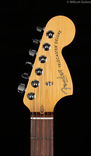 Fender American Professional II Telecaster Deluxe Dark Night Rosewood Fingerboard