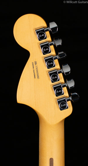 Fender American Professional II Telecaster Deluxe Olympic White Maple Fingerboard