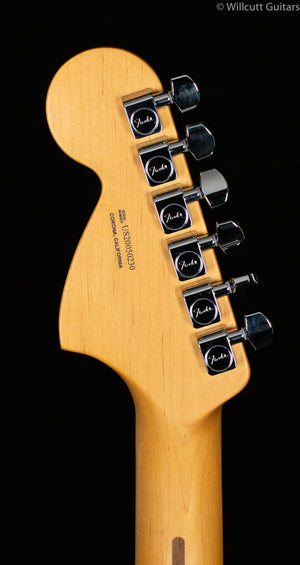 Fender American Professional II Telecaster® Deluxe, Maple Fingerboard, Mystic Surf Green