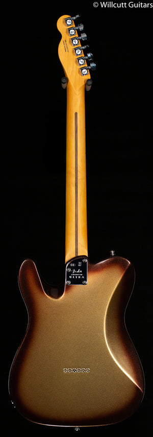 Fender American Ultra Telecaster Mocha Burst Maple