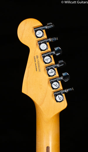 Fender American Ultra Stratocaster HSS Arctic Pearl Maple (292)