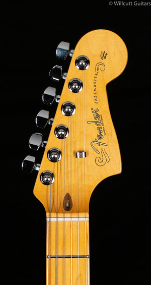 Fender American Professional II Jazzmaster Mystic Surf Green Maple Fingerboard