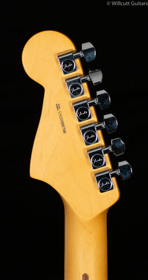 Fender American Professional II Jazzmaster Mystic Surf Green Maple Fingerboard