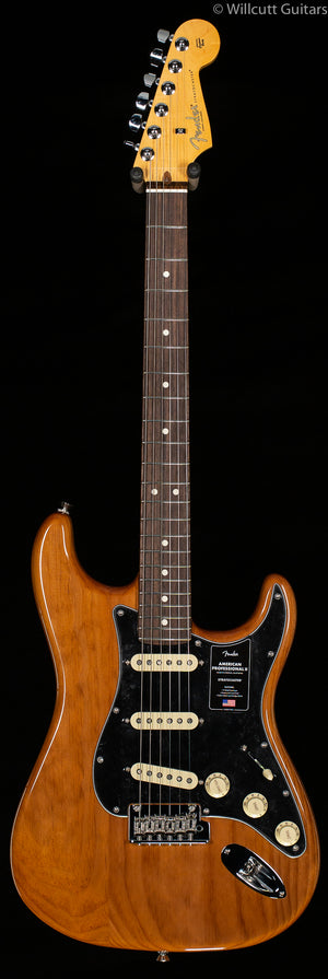 Fender American Professional II Stratocaster Roasted Pine Rosewood Fingerboard