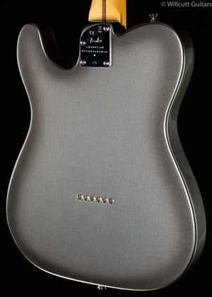 Fender American Professional II Telecaster Mercury Rosewood Fingerboard