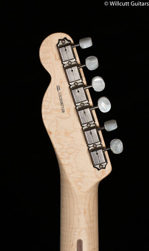 Fender Parallel Universe II Tele Mágico Transparent Surf Green Maple Fingerboard
