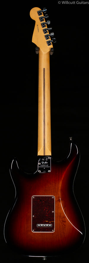 Fender American Professional II Stratocaster HSS 3-Color Sunburst