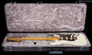 Fender American Professional II Stratocaster Maple Fingerboard Olympic White (851)