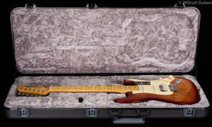 Fender American Professional II Stratocaster® HSS, Maple Fingerboard, Sienna Sunburst