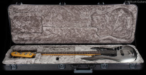 Fender American Professional II Jazz Bass Mercury Rosewood Fingerboard