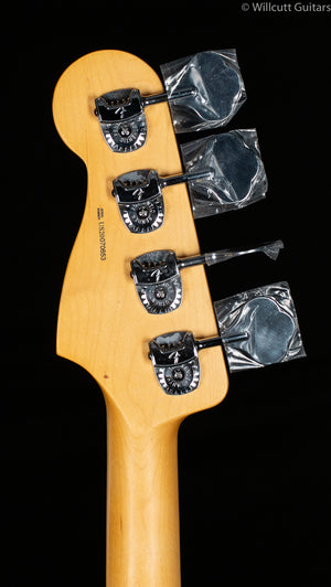 Fender American Professional II Precision Bass Olympic White Rosewood Fingerboard Bass Guitar