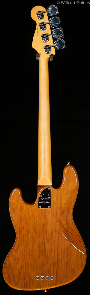 Fender American Professional II Jazz Bass Roasted Pine Maple Fingerboard