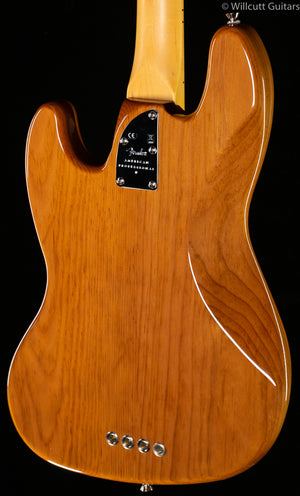 Fender American Professional II Jazz Bass Roasted Pine Maple Fingerboard