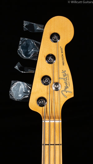 Fender American Professional II Precision Bass Olympic White Maple Fingerboard