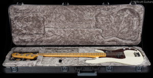 Fender American Professional II Precision Bass Olympic White Maple Fingerboard