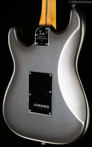 Fender American Professional II Stratocaster Mercury Rosewood Fingerboard