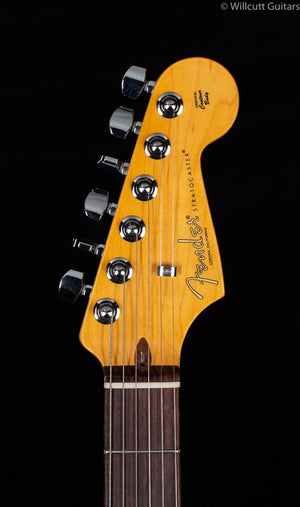 Fender American Professional II Stratocaster Mercury Rosewood Fingerboard