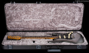 Fender American Professional II Stratocaster Mercury Rosewood Fingerboard