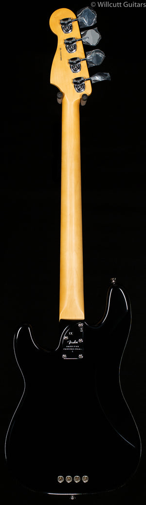 Fender American Professional II Precision Bass Black Maple Fingerboard